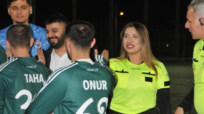Darıca’da Futbol Şöleni Başladı: "Rüya Ligi"nde İlk Düdük Çaldı!